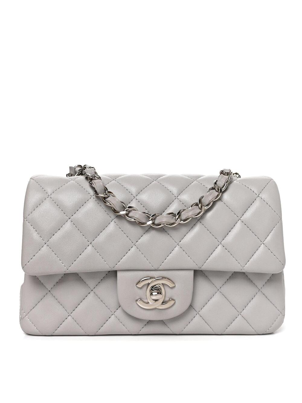 Chanel Lambskin Quilted Mini #364305C55B